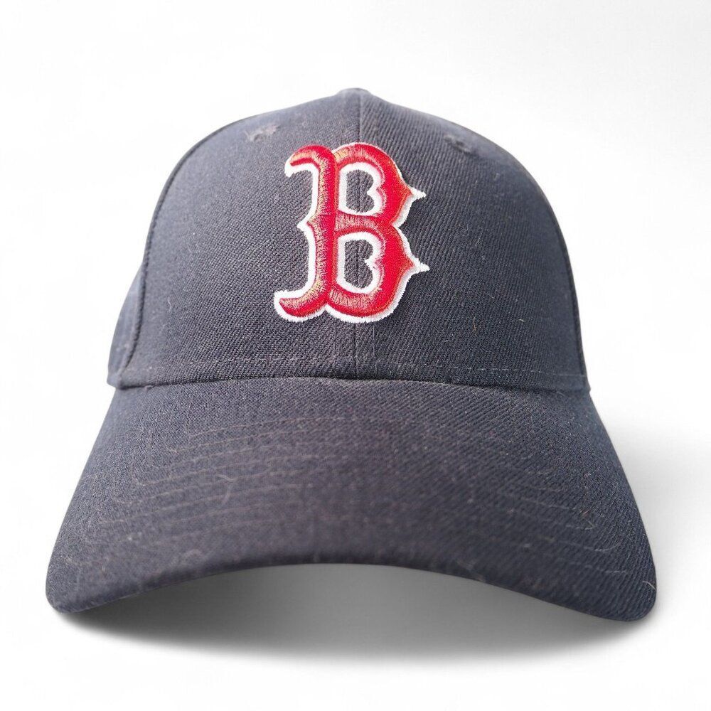 New Era 9Forty Boston‎ Red Sox Strapback Hat Adjustable OS
